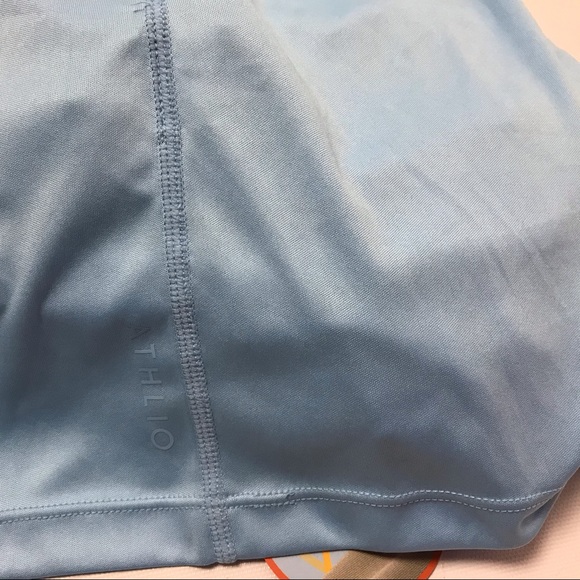 ATHLIO Men's Shirt Workout Running Size L - Picture 6 of 6